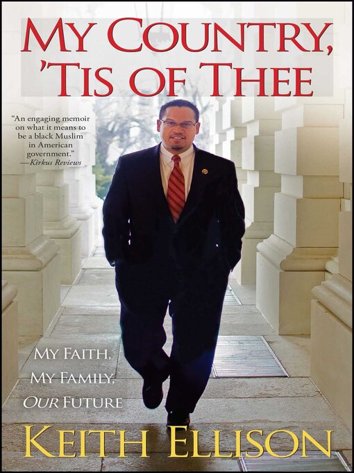 Cover image for My Country, 'Tis of Thee